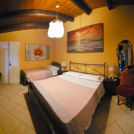 아벨리노 La Massaria B&B 외부 사진