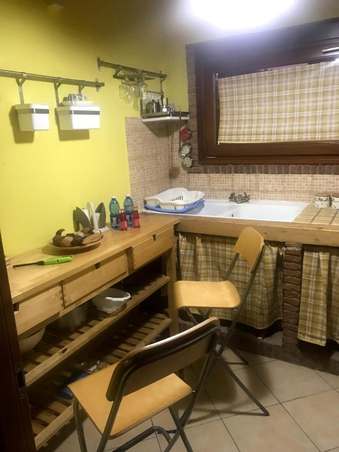 아벨리노 La Massaria B&B 외부 사진