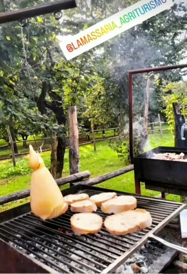 아벨리노 La Massaria B&B 외부 사진