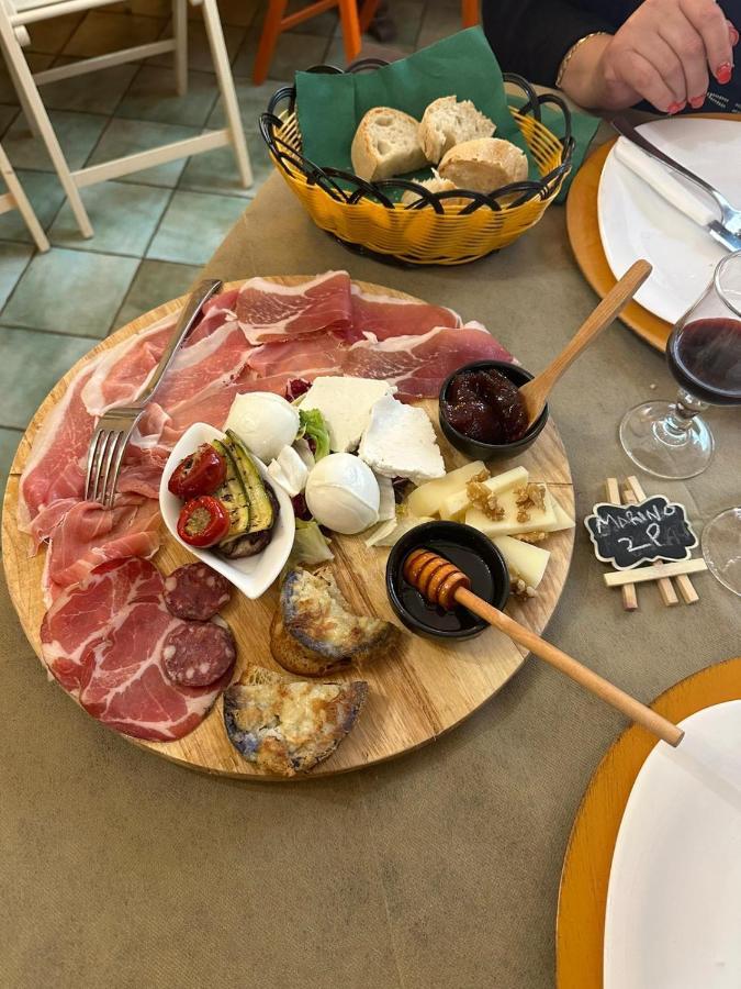 아벨리노 La Massaria B&B 외부 사진