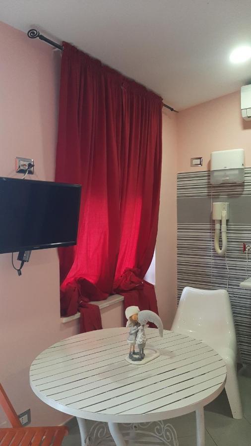 아벨리노 La Massaria B&B 외부 사진