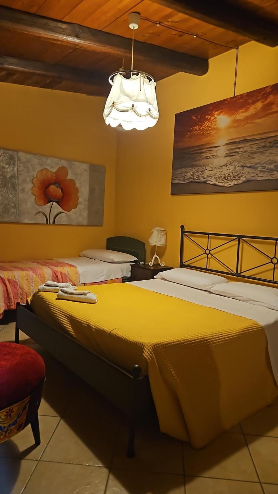 아벨리노 La Massaria B&B 외부 사진