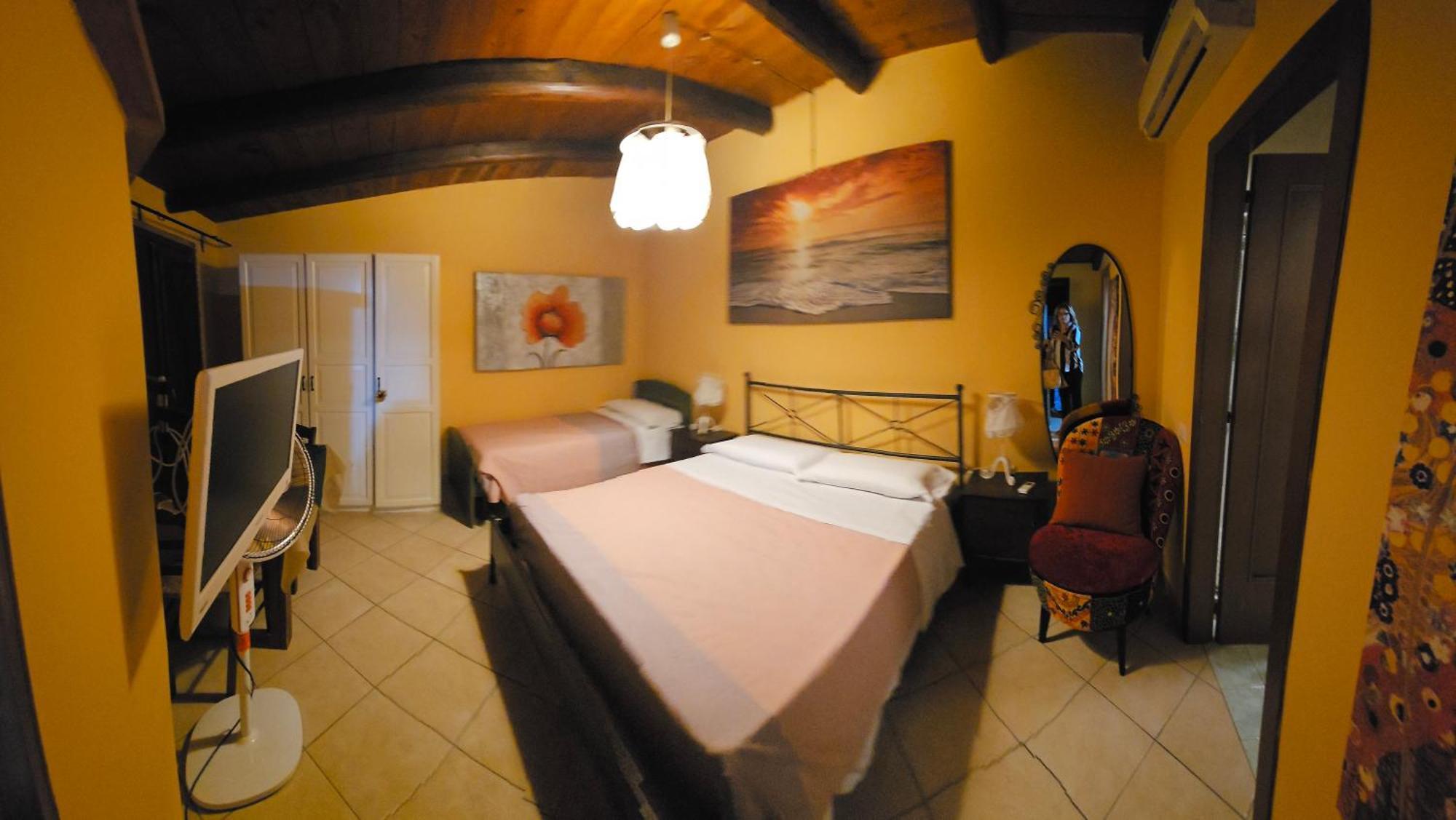 아벨리노 La Massaria B&B 외부 사진